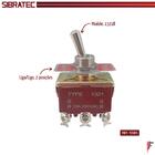 Chave Alavanca Liga/liga | Parafuso | 1321b | 2 Polos